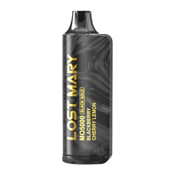 Lost Mary MO5000 Black Gold Edition - 1 Pack