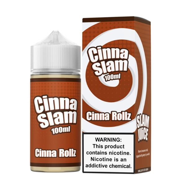 Slam eLiquids - 100mL