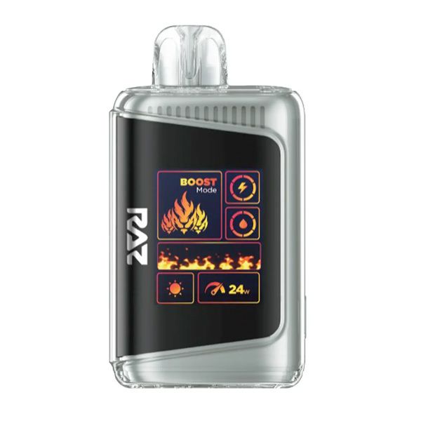 RAZ LTX 25K Disposable - 1 Pack