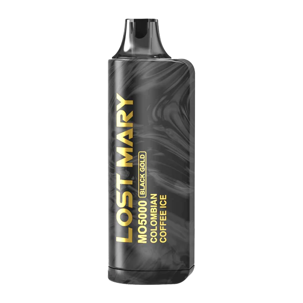 Lost Mary MO5000 Black Gold Edition - 1 Pack