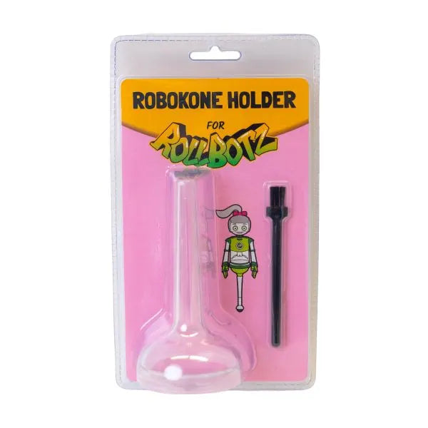 Wakit RollBotz Cone Holder & Poker Brush