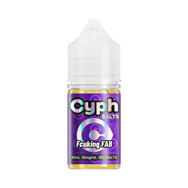 Cyph Salts eLiquid - 30mL