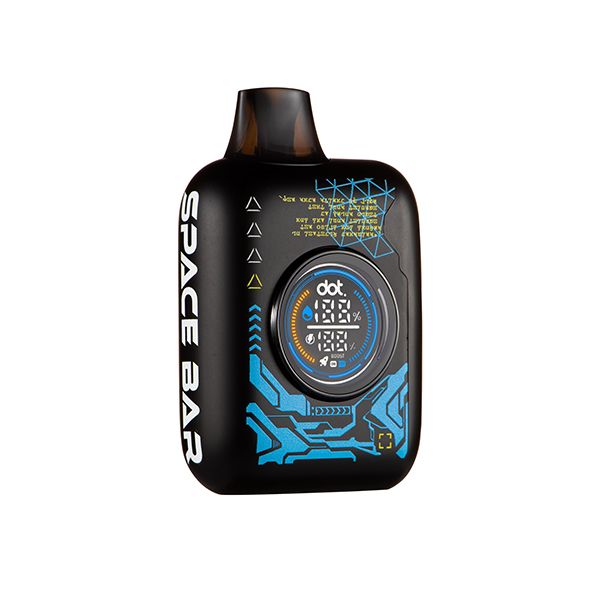 dotMod Space Bar 35K Disposable