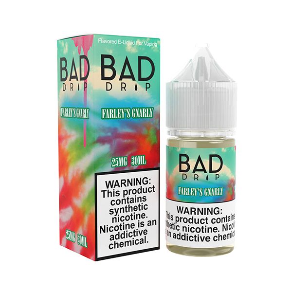 Bad Drip Salts eLiquid - 30mL