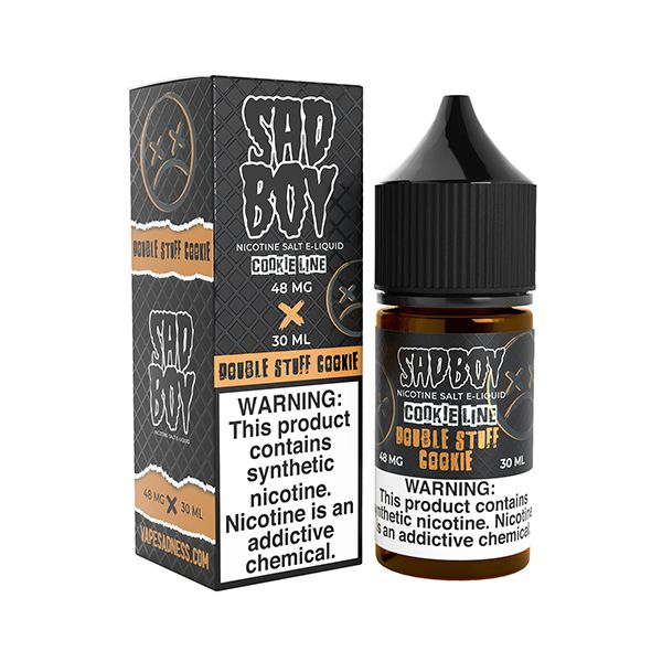 Sad Boy Salts - Double Stuff Cookie