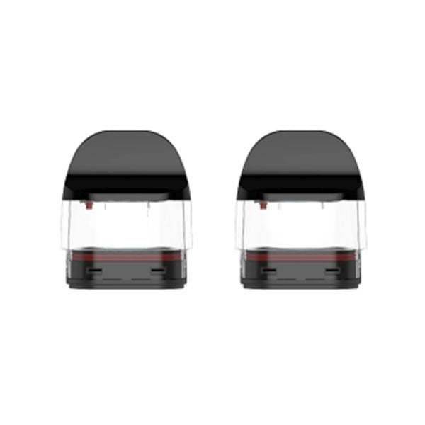 Smok Nord 6 Empty Replacement Pod - 2 Pack