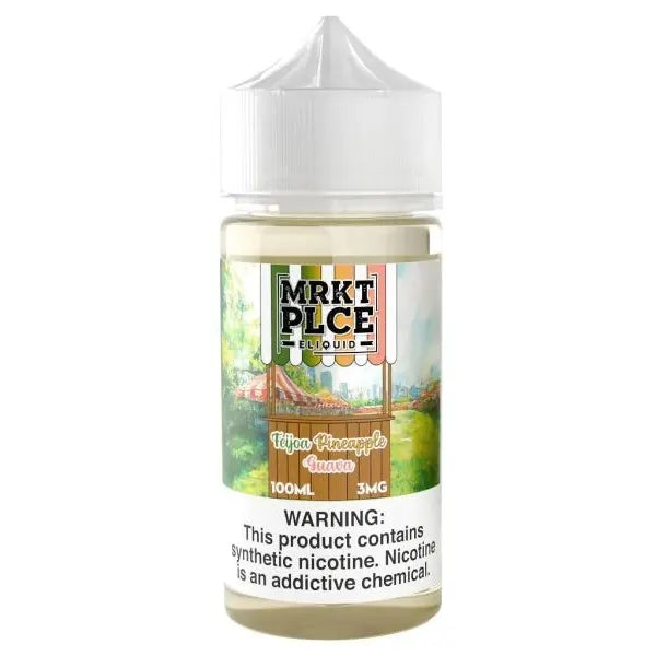 MRKT PLCE eLiquid - 100mL