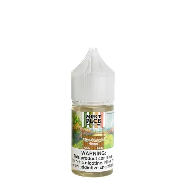 MRKT PLCE Salts eLiquid - 30mL