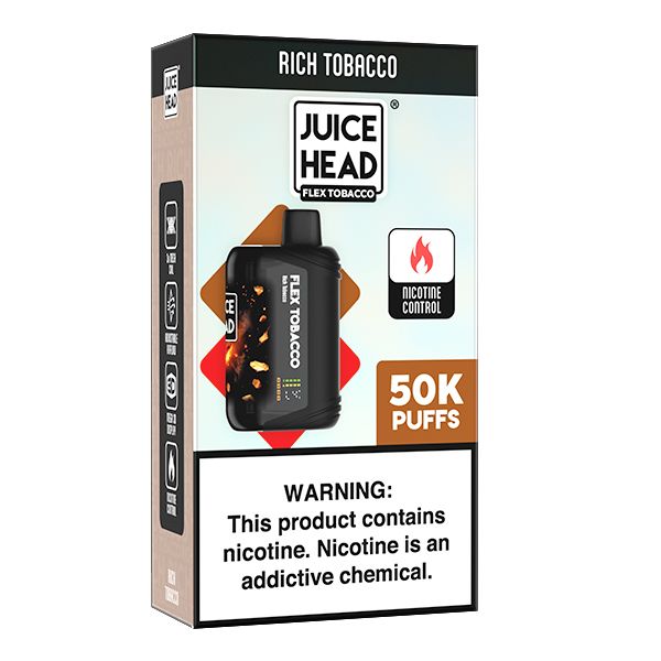 Juice Head Flex 50K Disposable