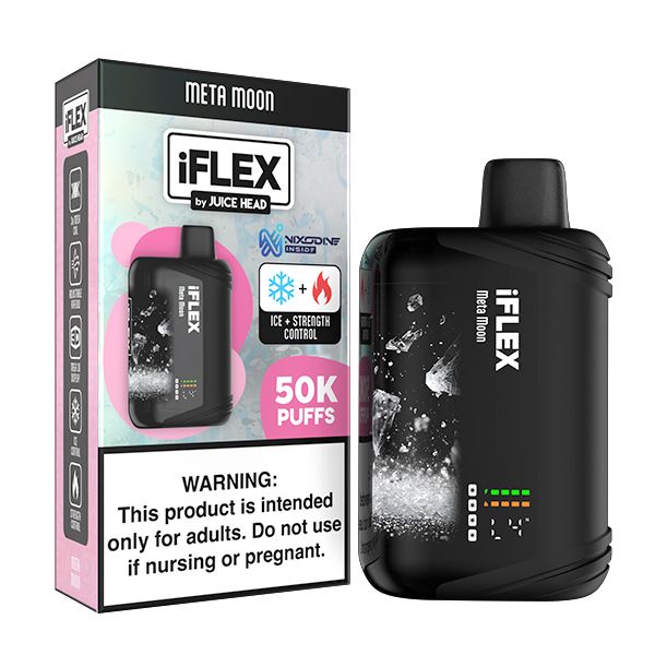 Juice Head iFlex 50K Disposable