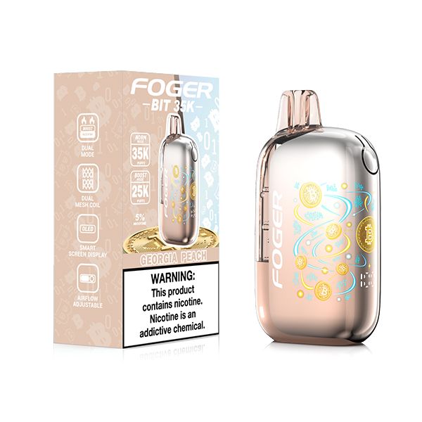 Foger BIT 35K Disposable