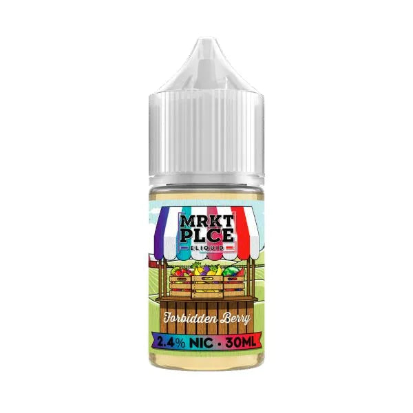 MRKT PLCE Salts eLiquid - 30mL