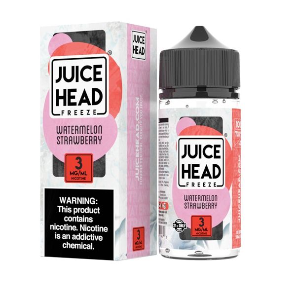 Juice Head - Watermelon Strawberry Freeze