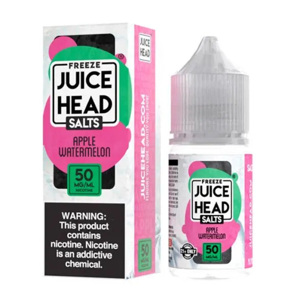 Juice Head - Apple Watermelon  Freeze