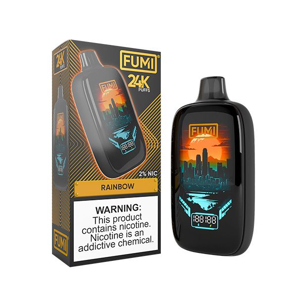 FUMI x Cloud Nurdz 24K Disposable - 2%