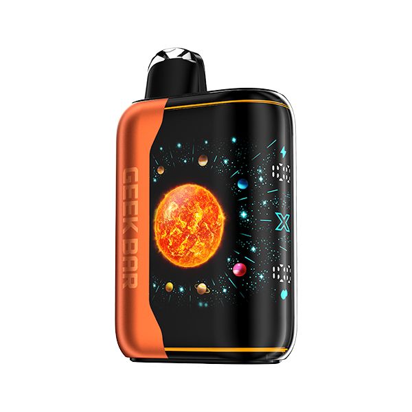 Geek Bar Pulse X Platinum Disposable Wholesale Vaping Supply Geek Bar Pulse X Platinum Disposable Wholesale Vaping Supply