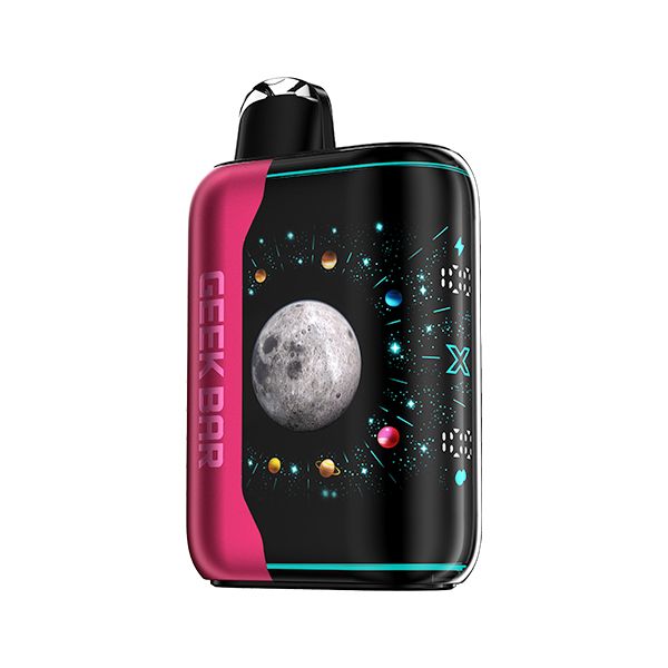 Geek Bar Pulse X Platinum Disposable Wholesale Vaping Supply Geek Bar Pulse X Platinum Disposable Wholesale Vaping Supply