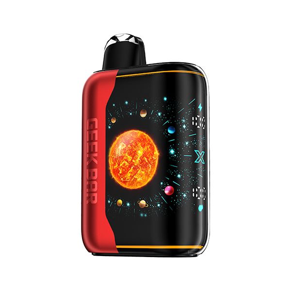 Geek Bar Pulse X Platinum Disposable Wholesale Vaping Supply Geek Bar Pulse X Platinum Disposable Wholesale Vaping Supply