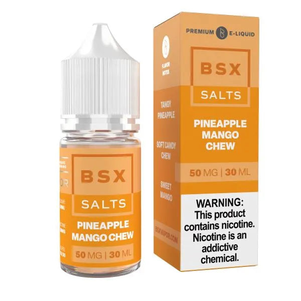 Glas BSX Salts - 30mL
