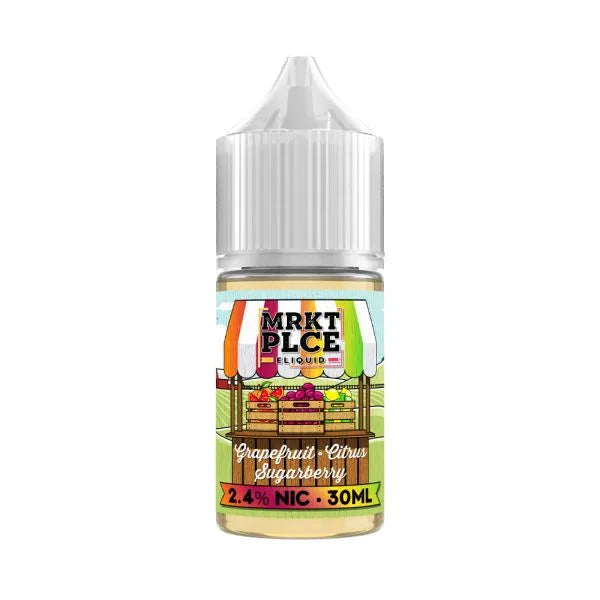 MRKT PLCE Salts eLiquid - 30mL