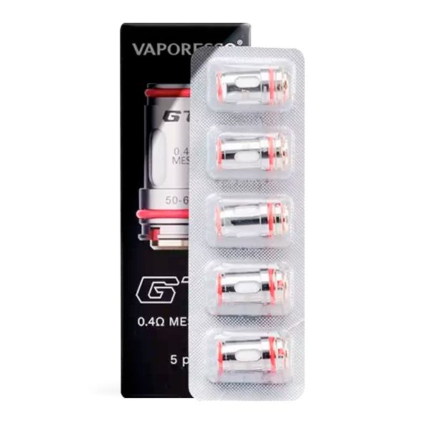 Vaporesso GTI Mesh Replacement Coils - 5 Pack