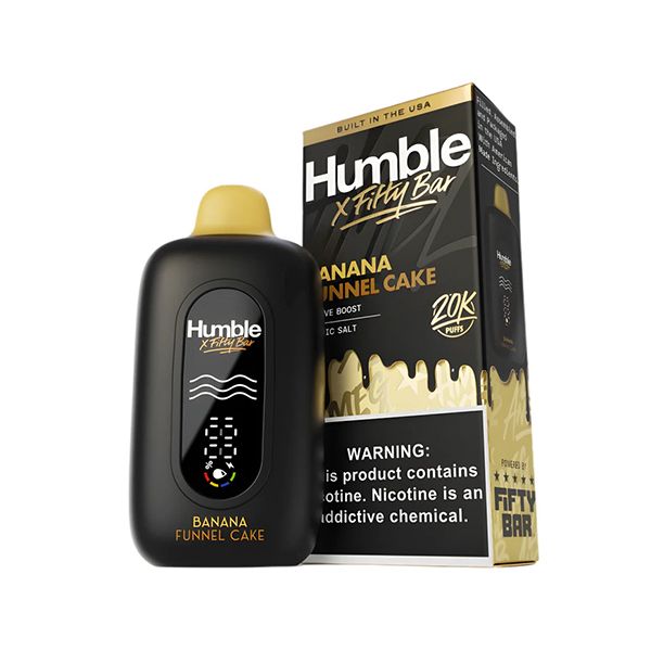 Humble x Fifty Bar 20K Disposable