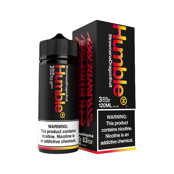 Humble eLiquid - 120mL