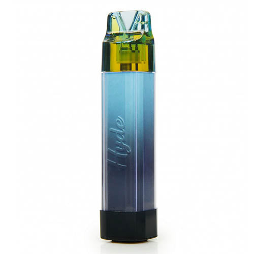 Hyde Edge Rave - Disposable Vape Device - Blue Razz Ice