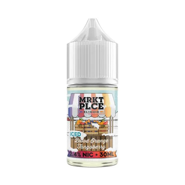 MRKT PLCE Salts eLiquid - 30mL