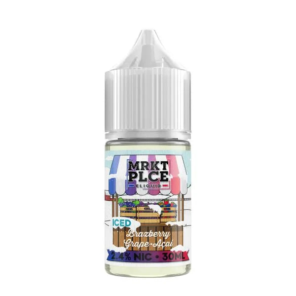 MRKT PLCE Salts eLiquid - 30mL