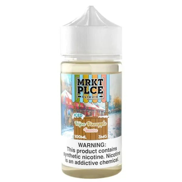 MRKT PLCE eLiquid - 100mL