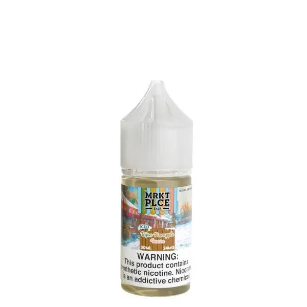 MRKT PLCE Salts eLiquid - 30mL