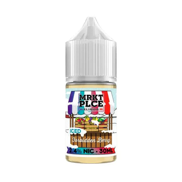 MRKT PLCE Salts eLiquid - 30mL