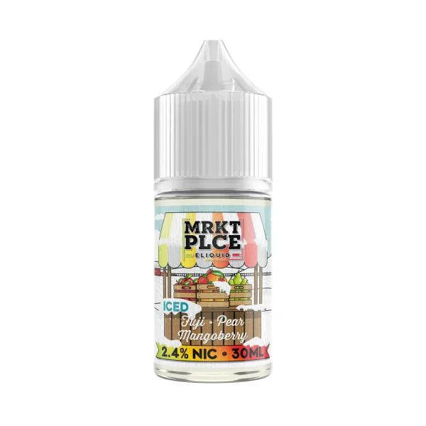 MRKT PLCE Salts eLiquid - 30mL