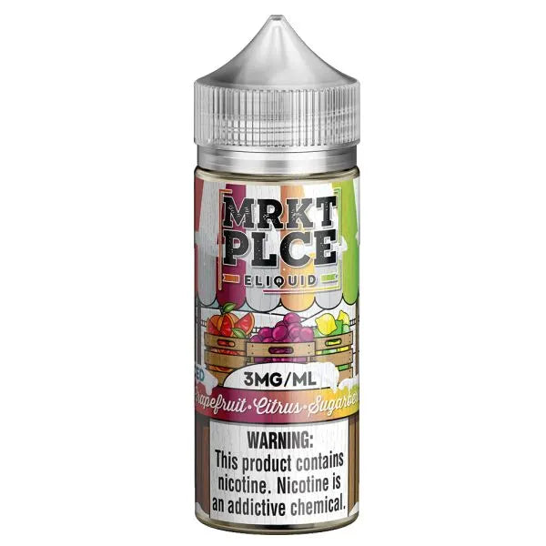 MRKT PLCE eLiquid - 100mL