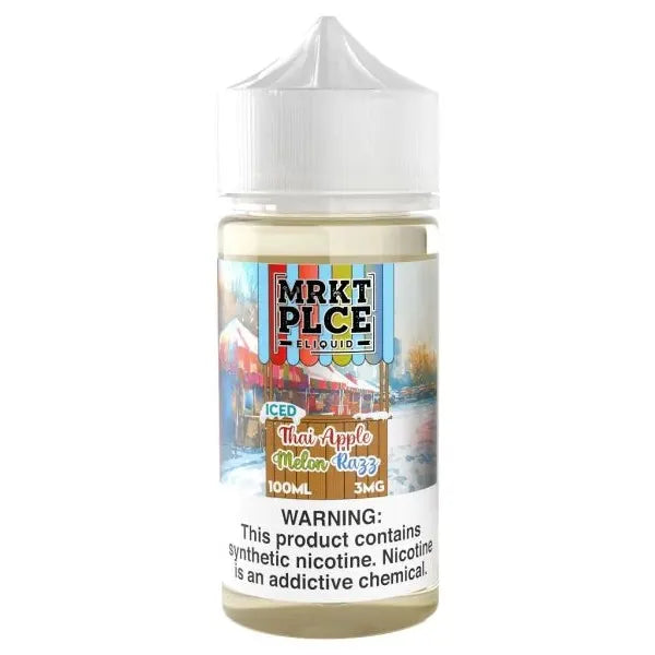 MRKT PLCE eLiquid - 100mL