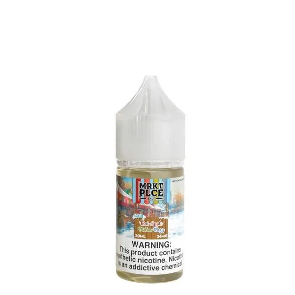 MRKT PLCE Salts eLiquid - 30mL