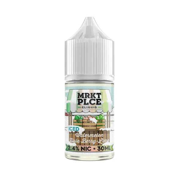 MRKT PLCE Salts eLiquid - 30mL