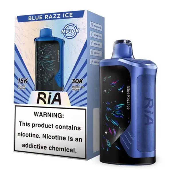 RIA NV30K Disposable  Wholesale Vaping Supply