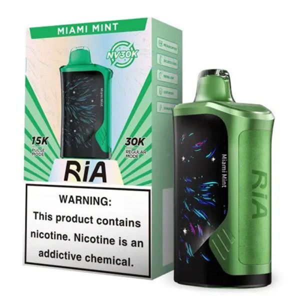 RIA NV30K Disposable – Wholesale Vaping Supply