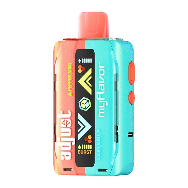 Adjust MyFlavor 40K Disposable  Wholesale Vaping Supply