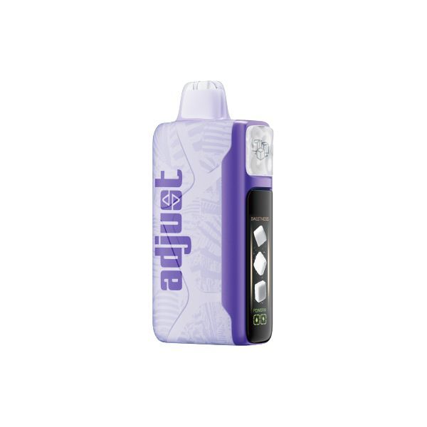 Adjust Disposables – Wholesale Vaping Supply