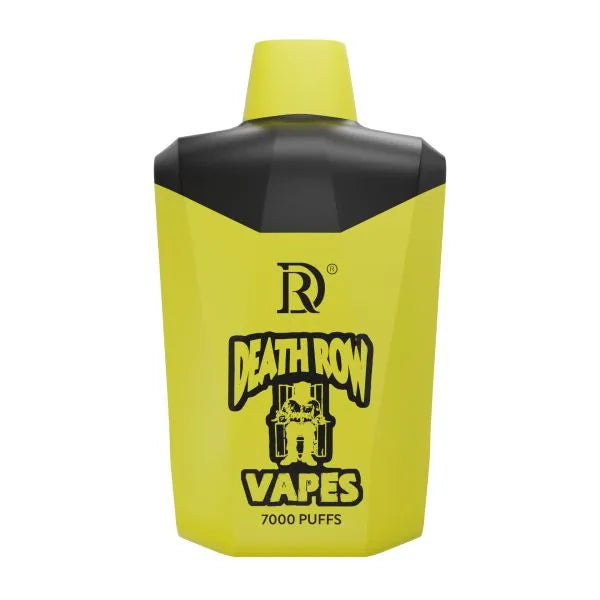 death row disposable vape Smok MBAR Disposable - Mango Ice main image 1