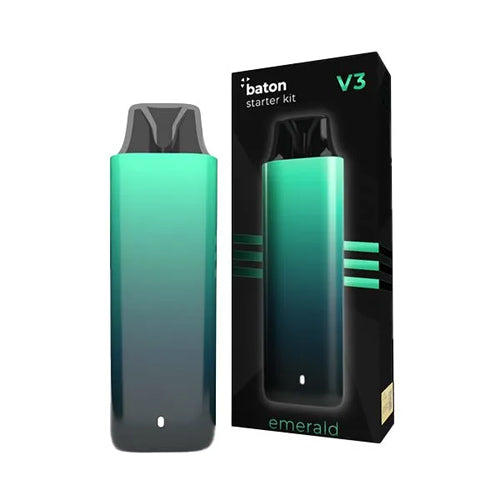 Baton V3 Starter Kit – Wholesale Vaping Supply