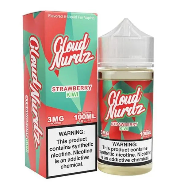 Cloud Nurdz TFN - Strawberry Kiwi