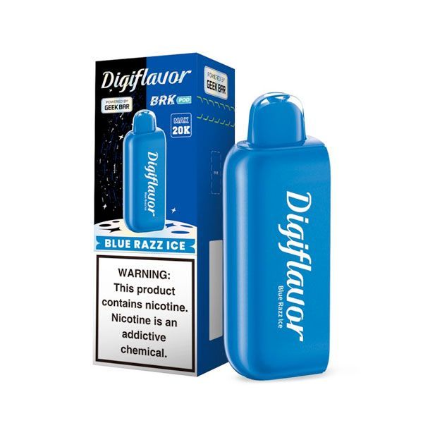 elf bar vape uk GeekVape Digiflavor Digi-Q Pod System - Vape Pod Kit main image 0