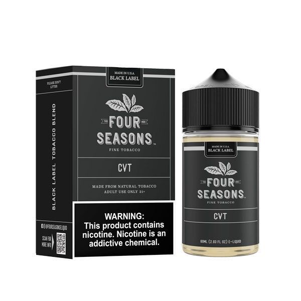 Four Seasons - Black Label - CVT