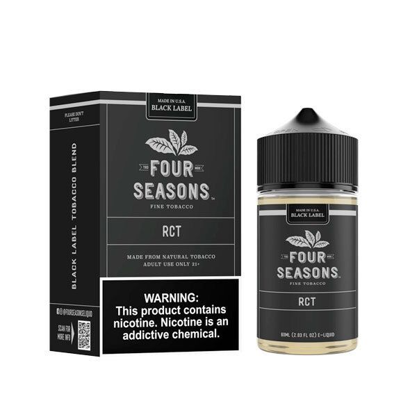 Four Seasons - Black Label - RCT