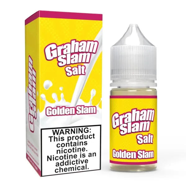 The Graham SALTS Golden Slam - 30mL