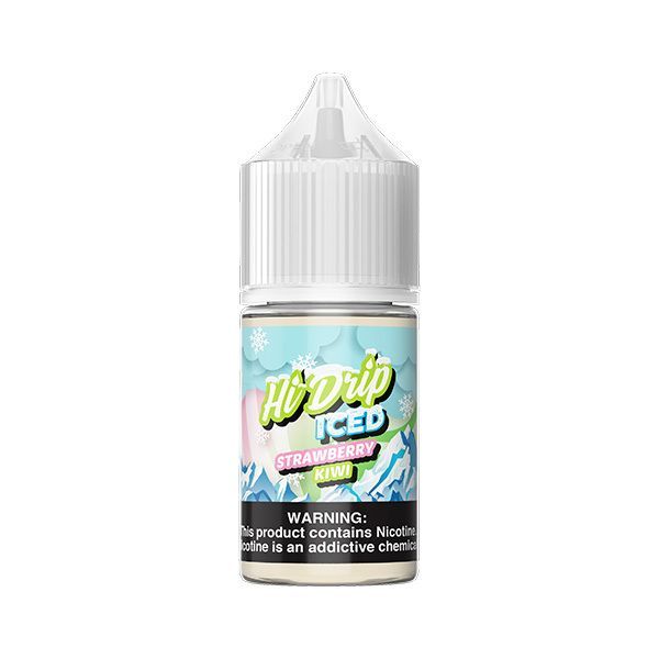 Hi-Drip Salts - Strawberry Kiwi Iced